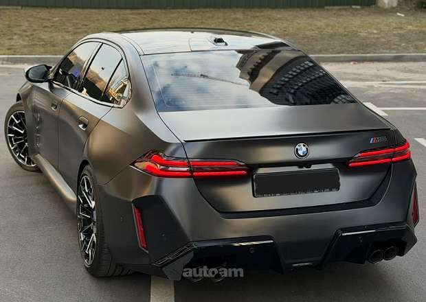 BMW M5