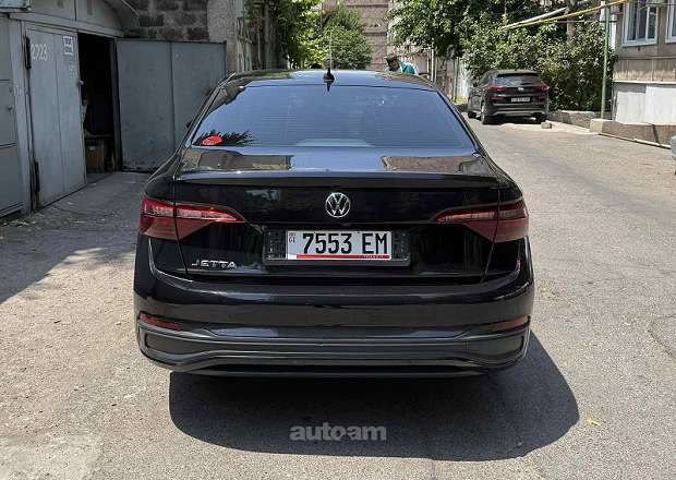 Volkswagen Jetta 2022 — լուսանկար 5