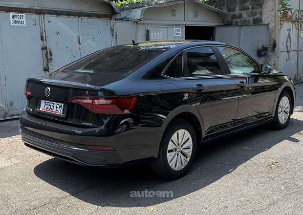 Volkswagen Jetta 2022 — լուսանկար 6