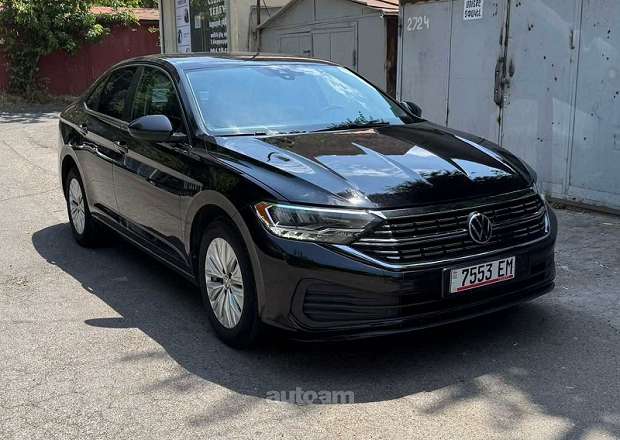 Volkswagen Jetta 2022 — լուսանկար 1