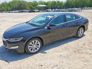Chevrolet Malibu  2021 
