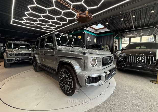 Mercedes-Benz G 63 AMG