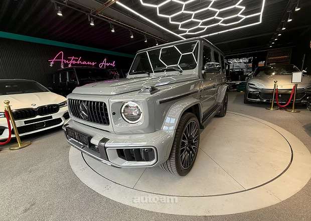 Mercedes-Benz G 63 AMG