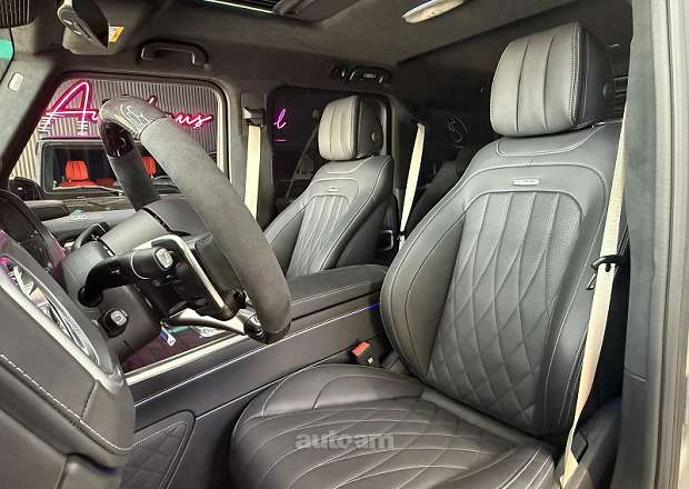 Mercedes-Benz G 63 AMG