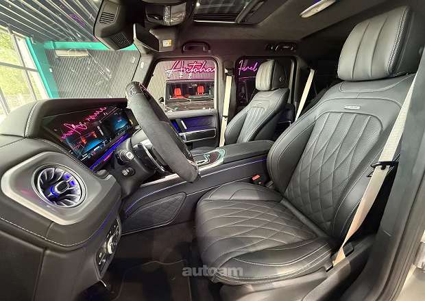 Mercedes-Benz G 63 AMG