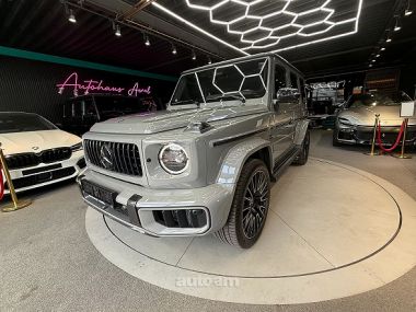 Mercedes-Benz G 63 AMG  2026 