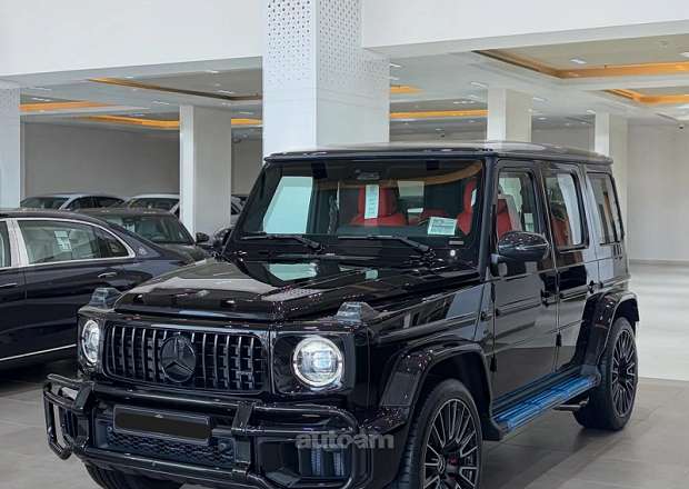 Mercedes-Benz G 63 AMG