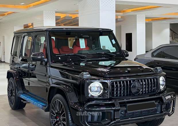 Mercedes-Benz G 63 AMG