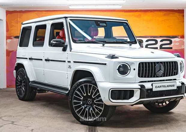 Mercedes-Benz G 63 AMG