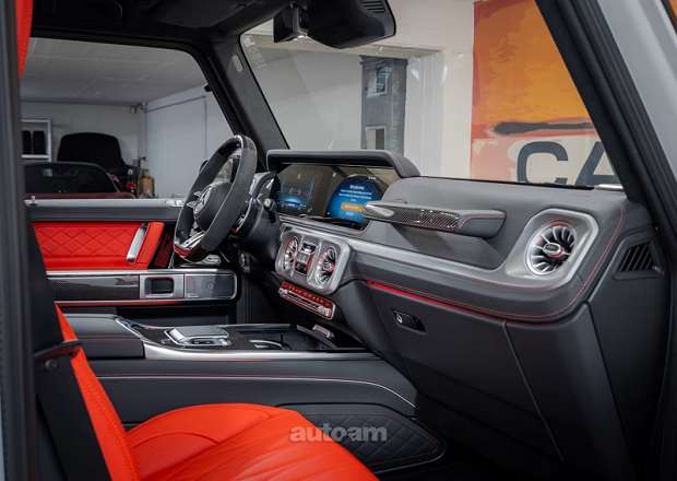 Mercedes-Benz G 63 AMG