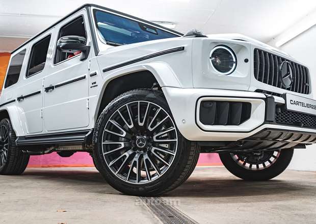 Mercedes-Benz G 63 AMG