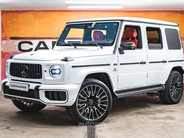 Mercedes-Benz G 63 AMG  2026 