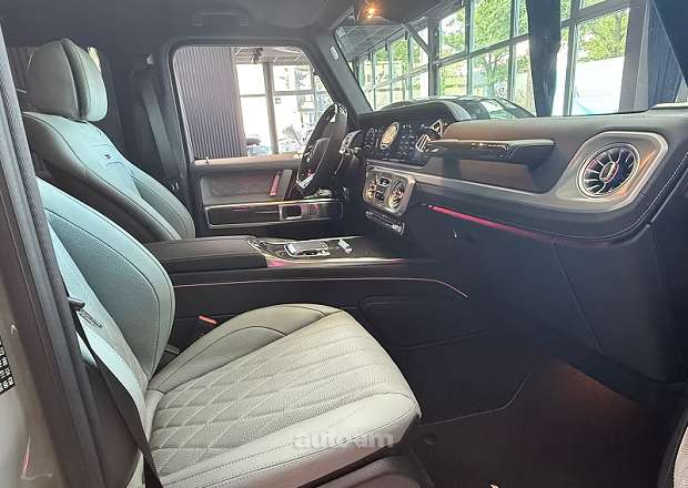 Mercedes-Benz G 63 AMG