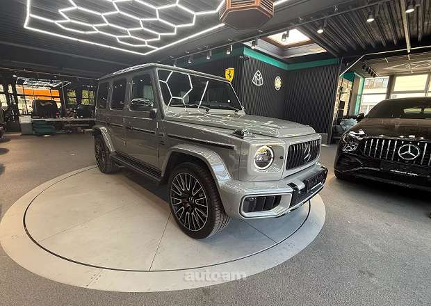 Mercedes-Benz G 63 AMG