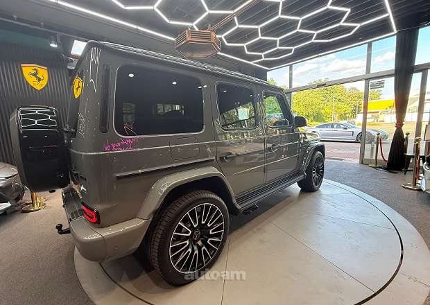 Mercedes-Benz G 63 AMG