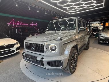 Mercedes-Benz G 63 AMG  2026 
