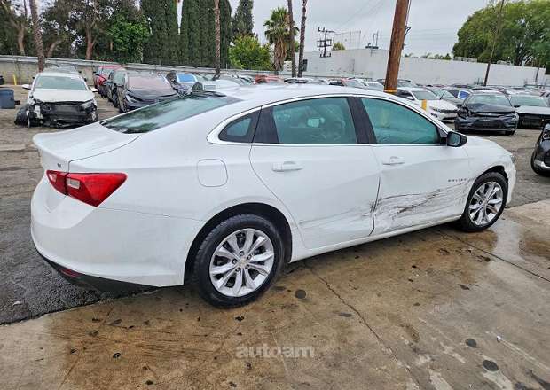 Chevrolet Malibu