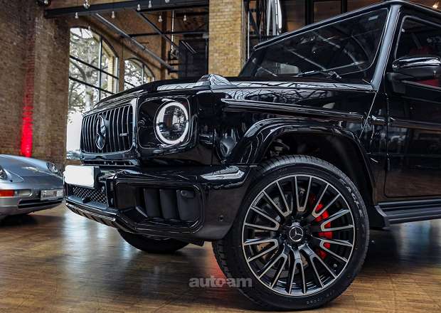 Mercedes-Benz G 63 AMG
