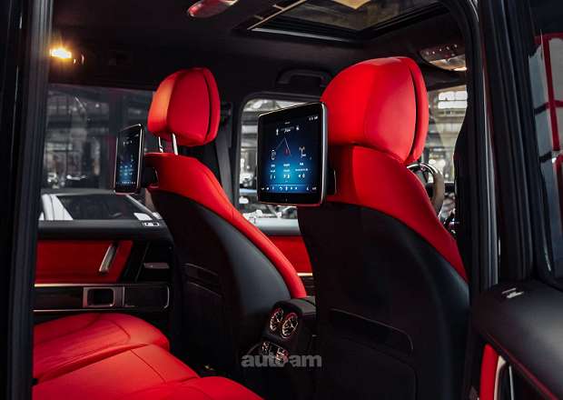 Mercedes-Benz G 63 AMG