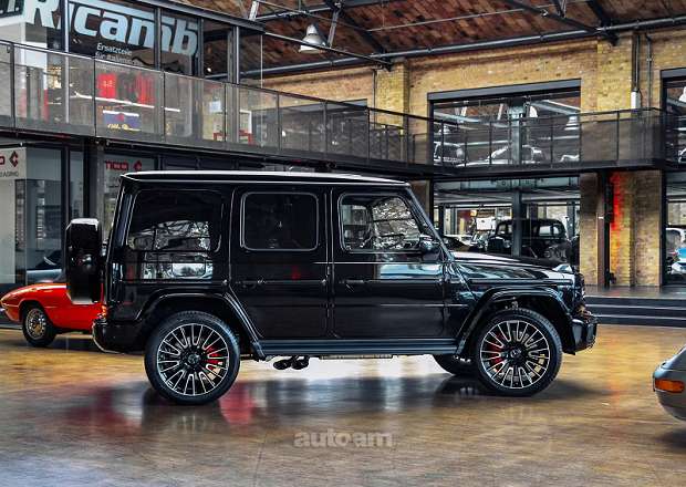 Mercedes-Benz G 63 AMG