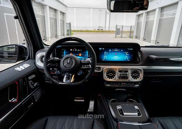 Mercedes-Benz G 63 AMG