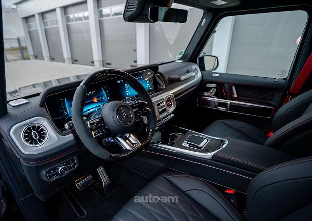 Mercedes-Benz G 63 AMG