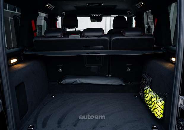 Mercedes-Benz G 63 AMG