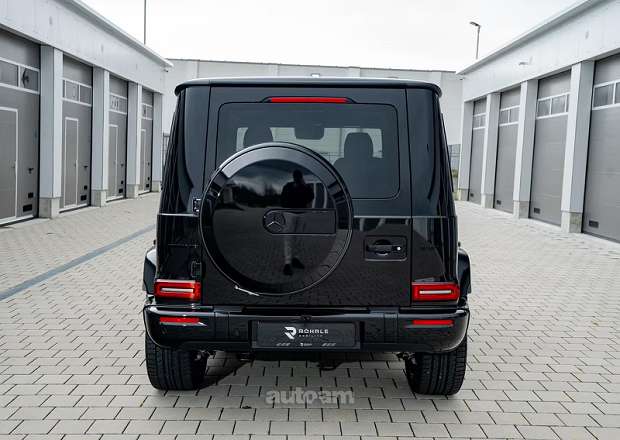 Mercedes-Benz G 63 AMG