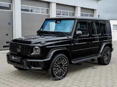 Mercedes-Benz G 63 AMG  2026 