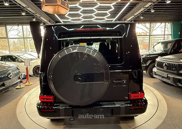 Mercedes-Benz G 63 AMG