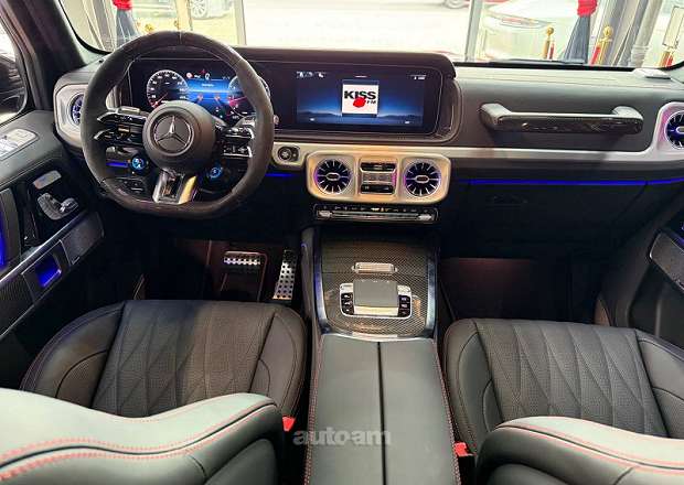 Mercedes-Benz G 63 AMG