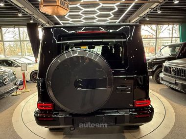 Mercedes-Benz G 63 AMG  2026 