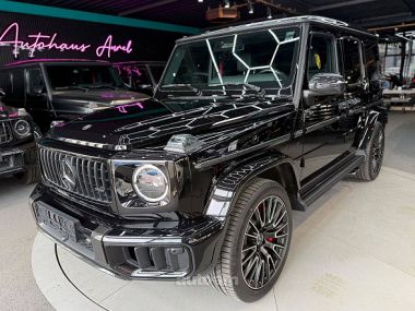 Mercedes-Benz G 63 AMG  2026 