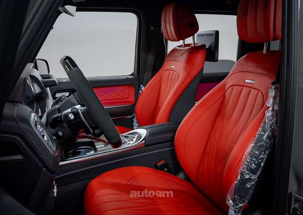 Mercedes-Benz G 63 AMG