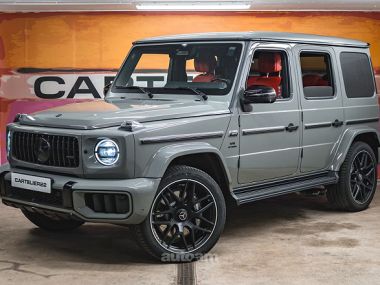 Mercedes-Benz G 63 AMG  2026 