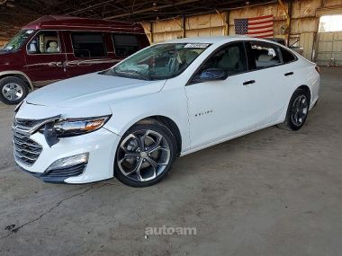 Chevrolet Malibu  2022 