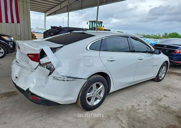 Chevrolet Malibu
