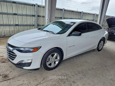 Chevrolet Malibu  2024 