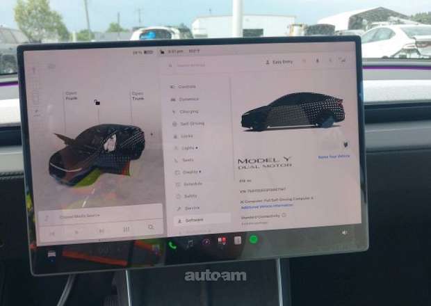 Tesla Model Y