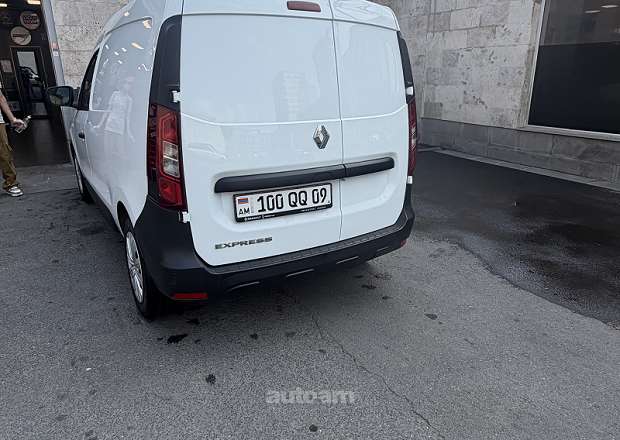 Renault Express