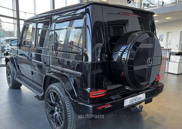 Mercedes-Benz G 63 AMG