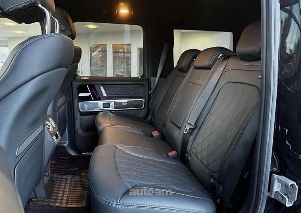 Mercedes-Benz G 63 AMG