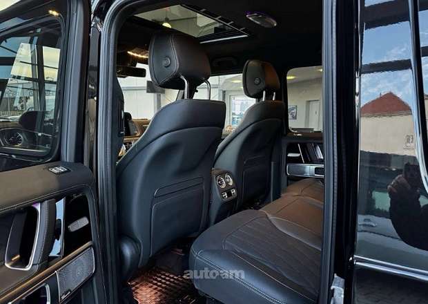 Mercedes-Benz G 63 AMG