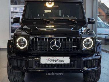 Mercedes-Benz G 63 AMG  2024 