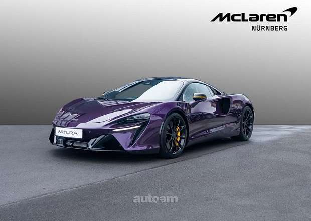McLaren 570s