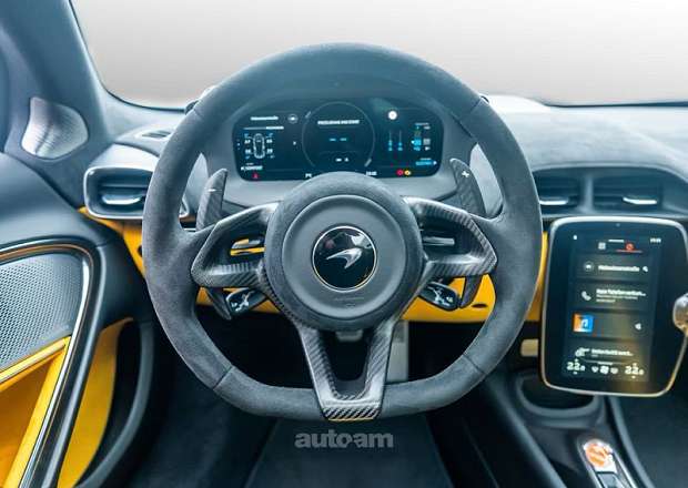 McLaren 570s