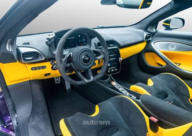 McLaren 570s