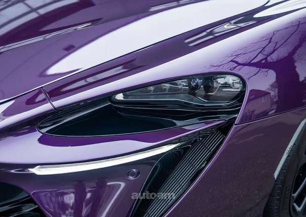 McLaren 570s