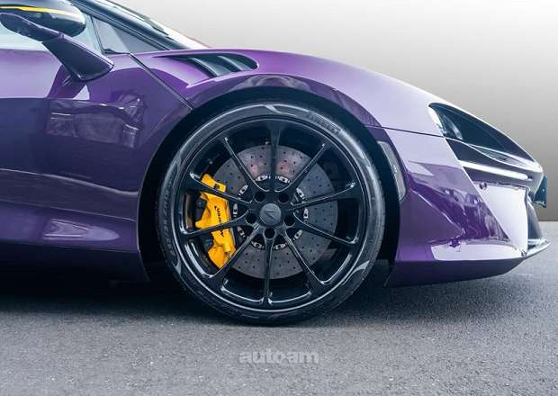 McLaren 570s