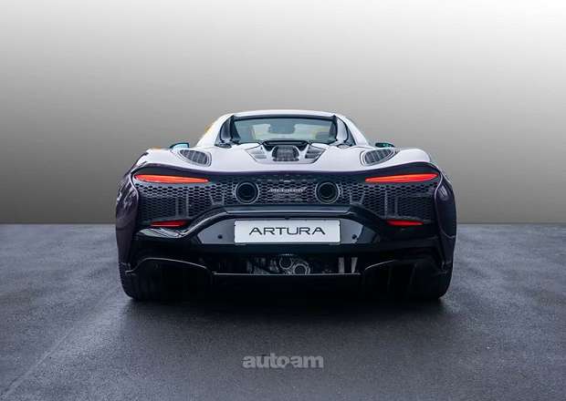 McLaren 570s